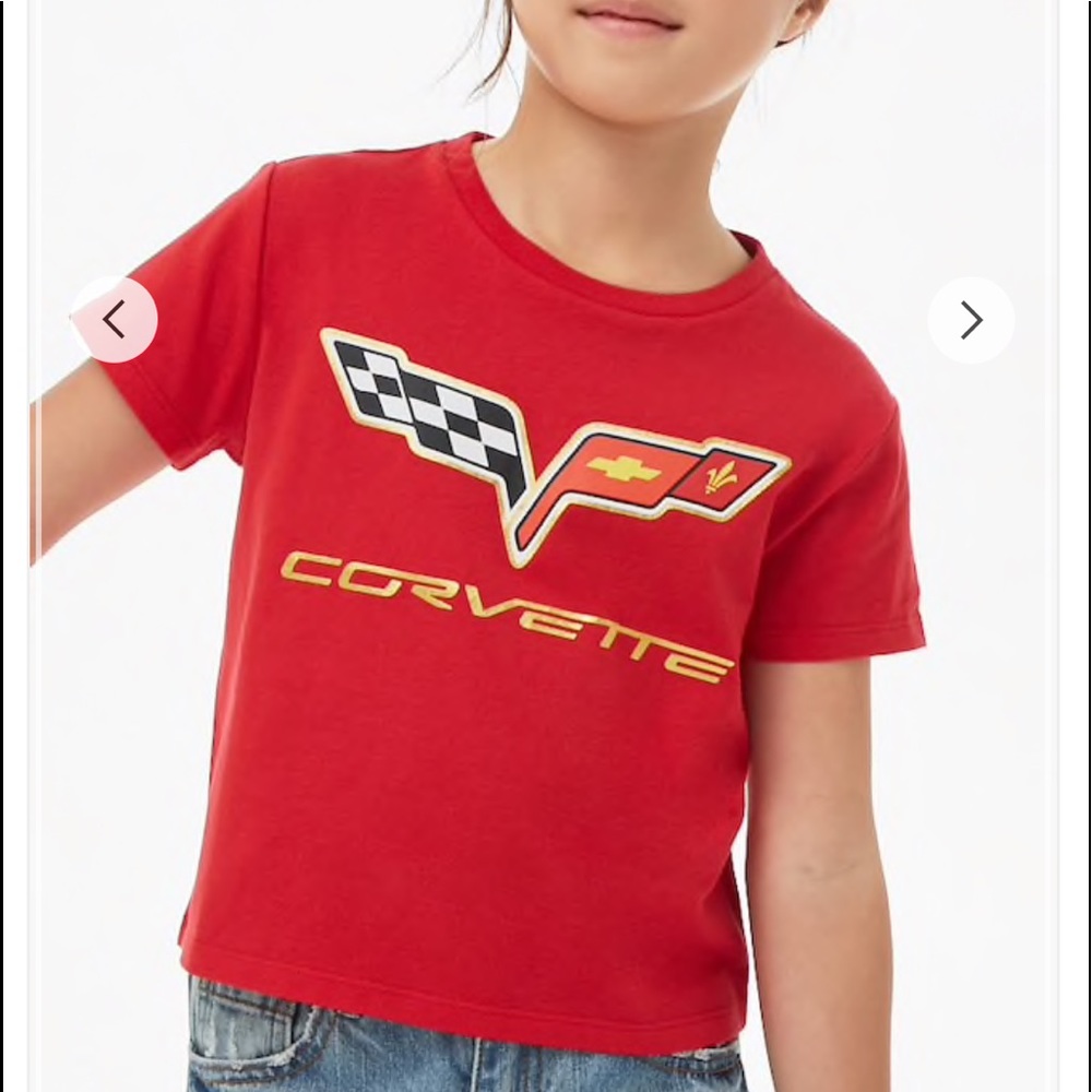 Corvette top